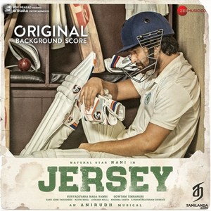 Jersey (Original Background Score) (2019) (Anirudh Ravichander)